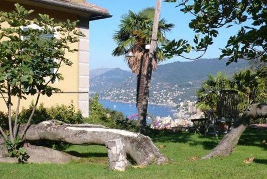 Villa Rosmarino Camogli Εξωτερικό φωτογραφία