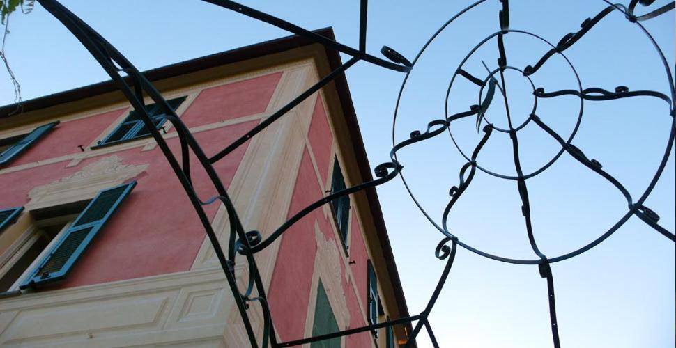 Villa Rosmarino Camogli Εξωτερικό φωτογραφία