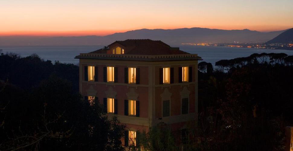 Villa Rosmarino Camogli Εξωτερικό φωτογραφία